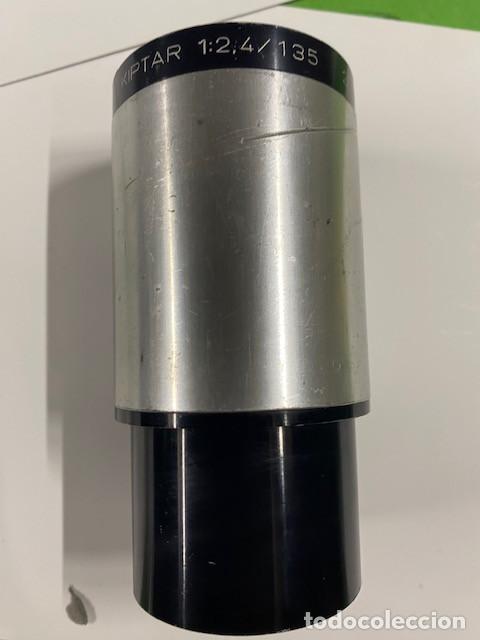 Cine: Optica ISCO KRIPTAR 135 MM - Foto 1