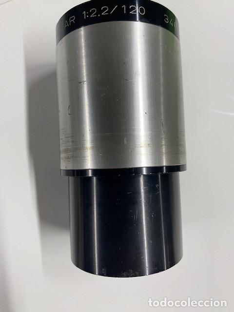 Cine: Optica ISCO KRIPTAR 120 MM - Foto 1