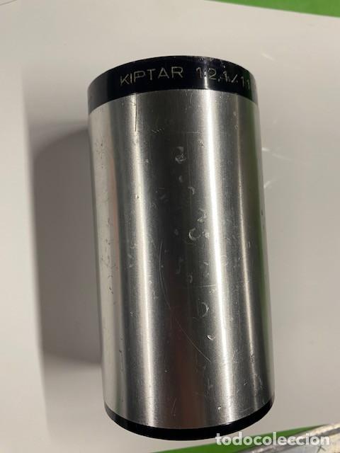Cine: Optica ISCO KRIPTAR 110 MM