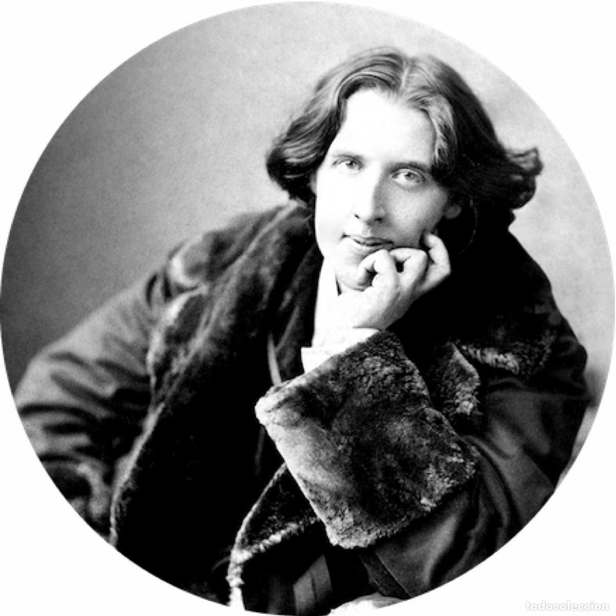 Cine: Im&aacute;n/Magnet Oscar Wilde - Foto 1
