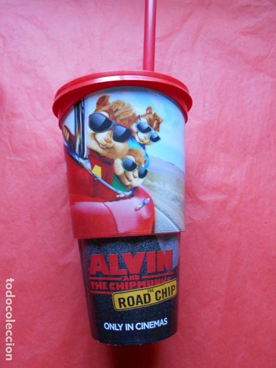 VASO CINE ALVIN