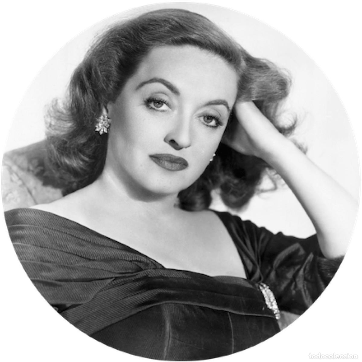 Cine: Chapa/Badge Bette Davis - Foto 1