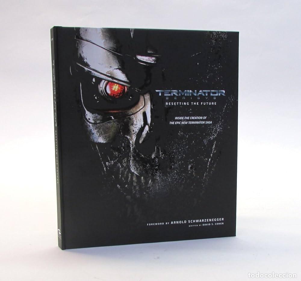 Cine: Terminator Genisys Resetting the Future - Foto 1