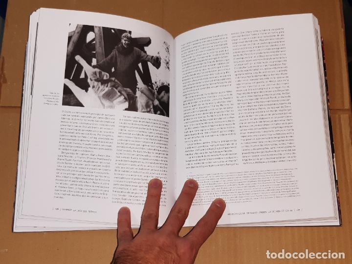 Cine: Libro cine. Hammer, la casa del terror. Calamar ediciones - Foto 5