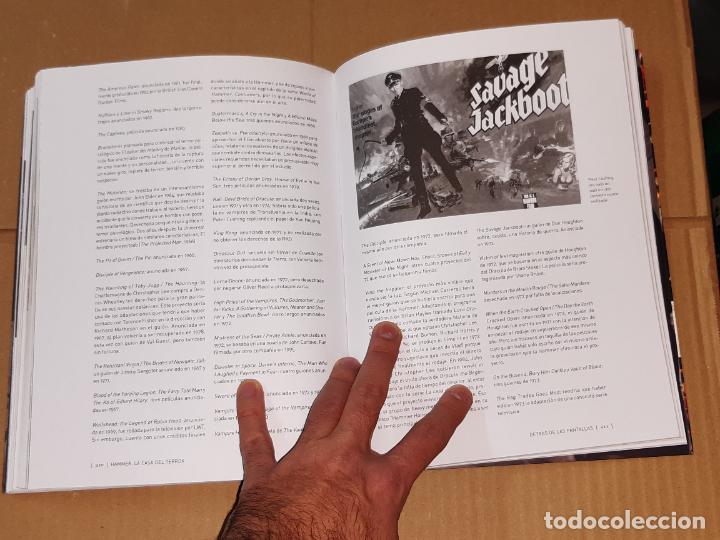 Cine: Libro cine. Hammer, la casa del terror. Calamar ediciones - Foto 6