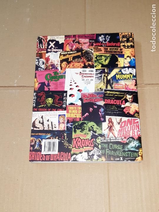 Cine: Libro cine. Hammer, la casa del terror. Calamar ediciones - Foto 7