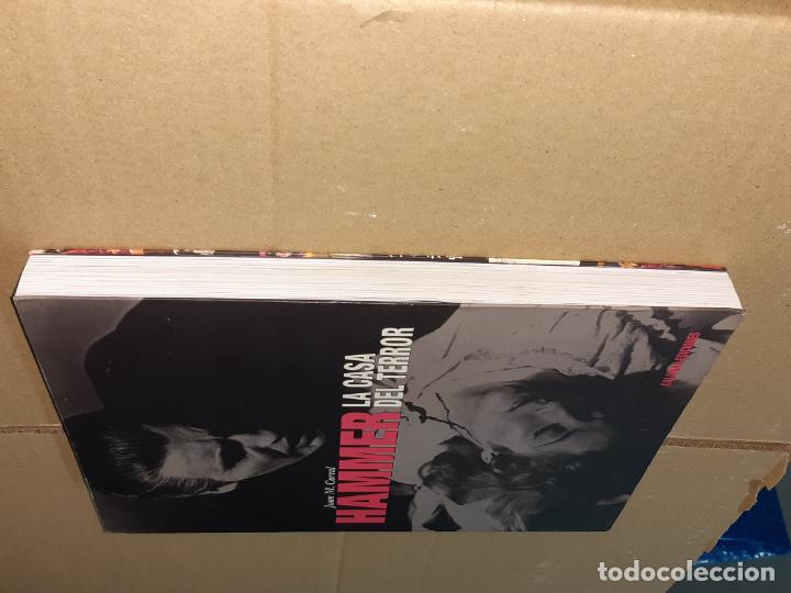 Cine: Libro cine. Hammer, la casa del terror. Calamar ediciones - Foto 8