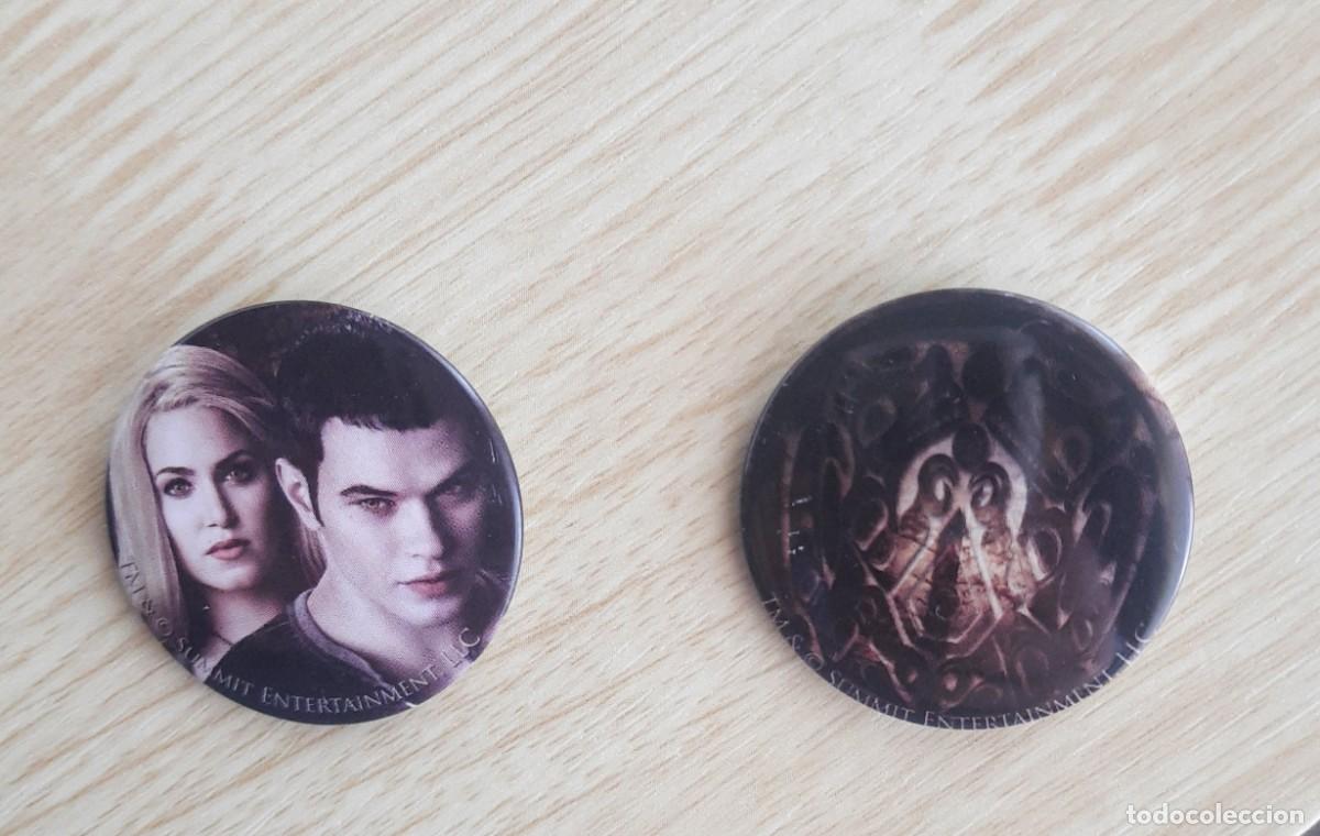 Cine: Chapas de Crep&uacute;sculo - Foto 1