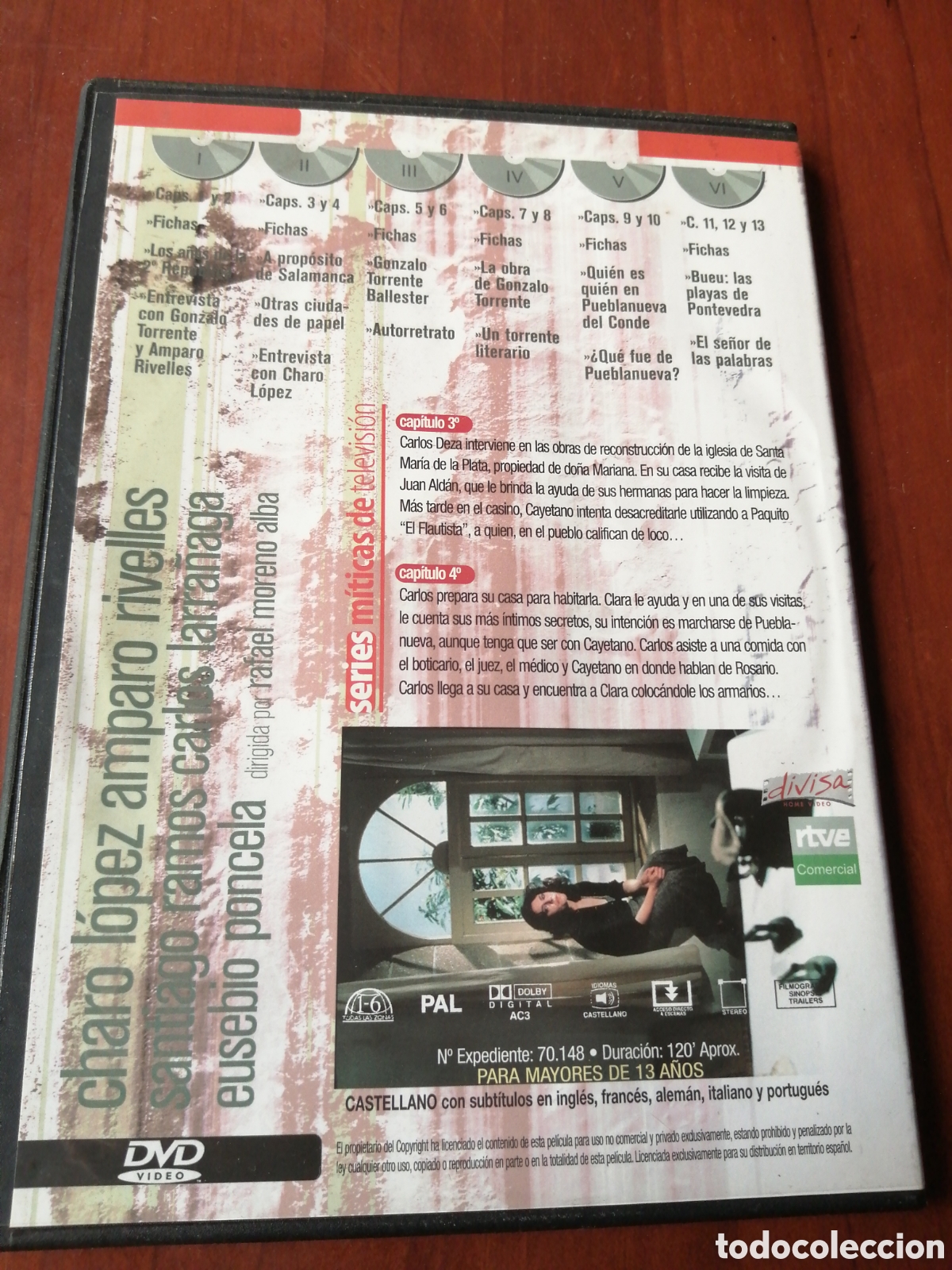 Cine: DVD LOS GOZOS Y LAS SOMBRAS 2 - Foto 2