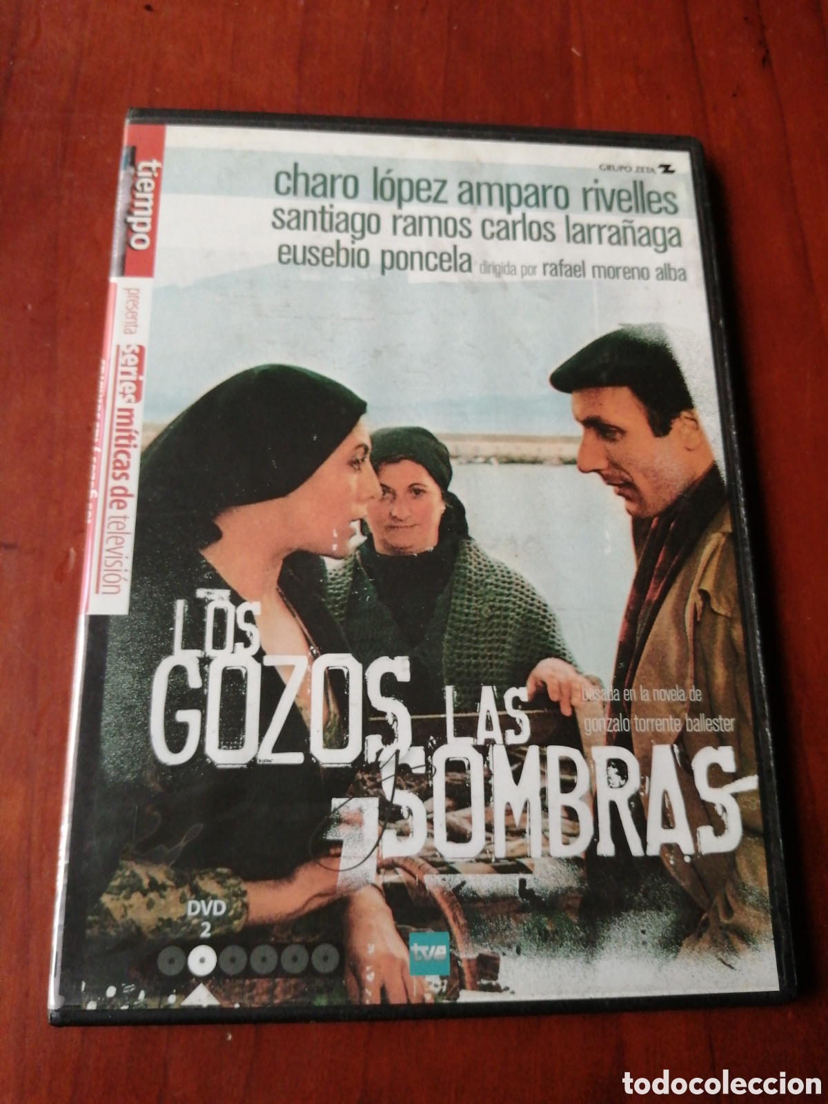 Cine: DVD LOS GOZOS Y LAS SOMBRAS 2 - Foto 1