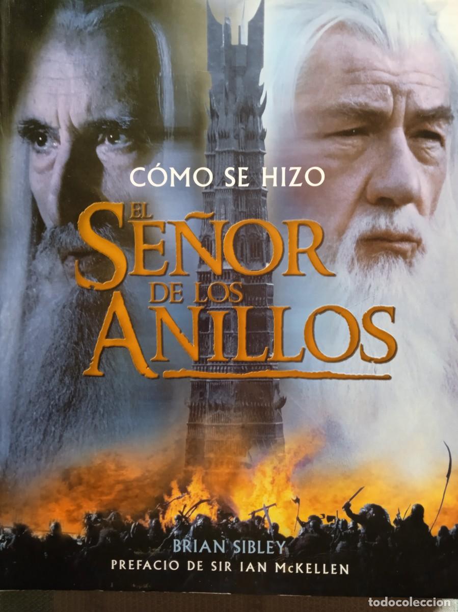 Cine: Como se hizo El se&ntilde;or de los anillos. - Foto 1