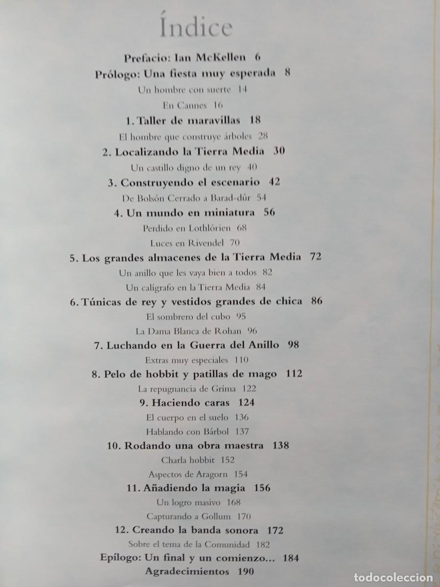 Cine: Como se hizo El se&ntilde;or de los anillos. - Foto 2