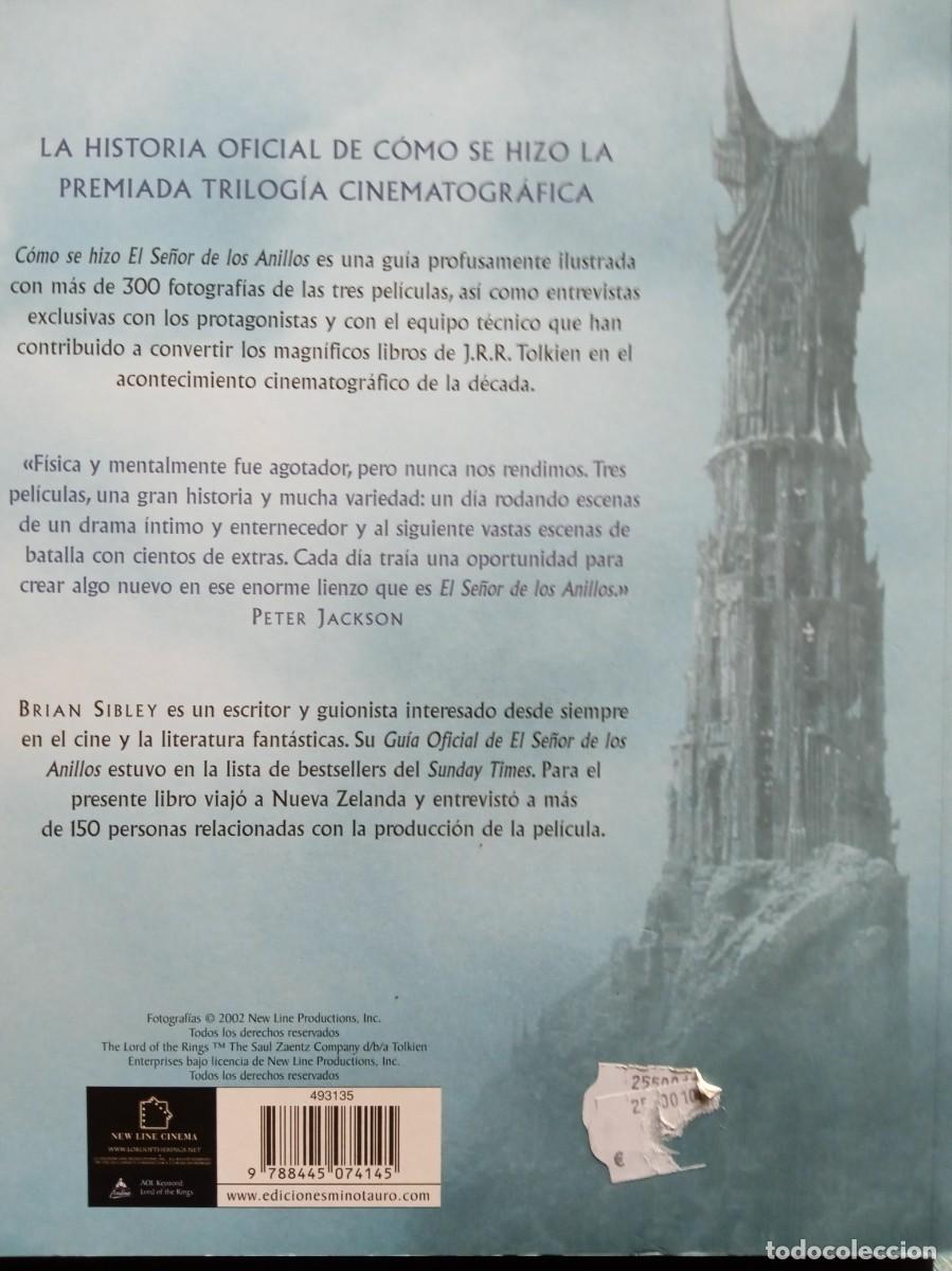 Cine: Como se hizo El se&ntilde;or de los anillos. - Foto 3