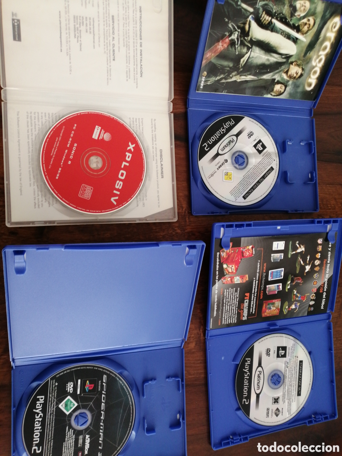 Cine: Los cuatro Play Station - Foto 2