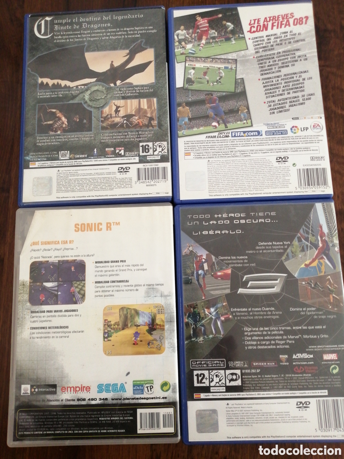 Cine: Los cuatro Play Station - Foto 3