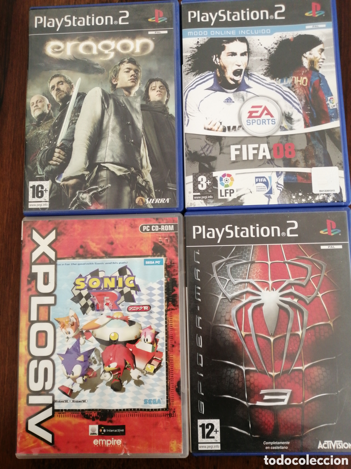 Cine: Los cuatro Play Station - Foto 1