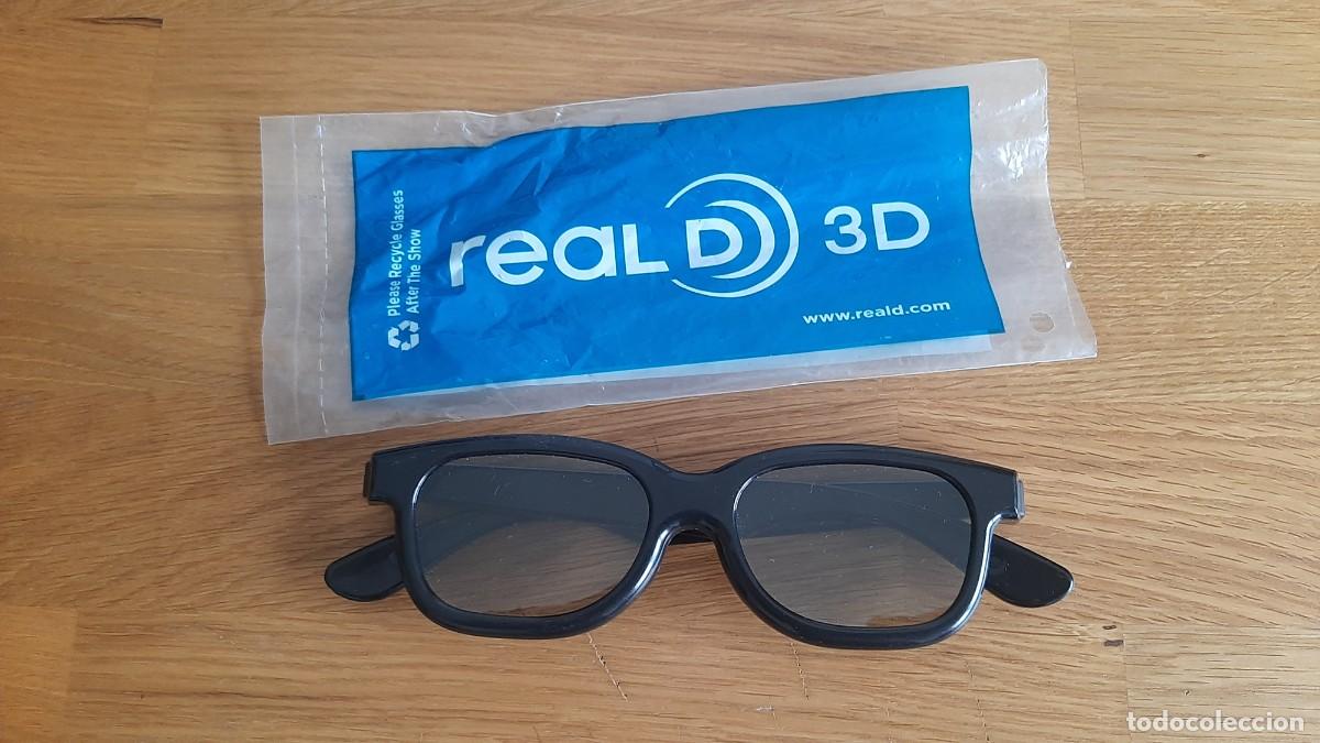 gafas para ver películas en 3d -- cine -- adult - Compra venta en  todocoleccion