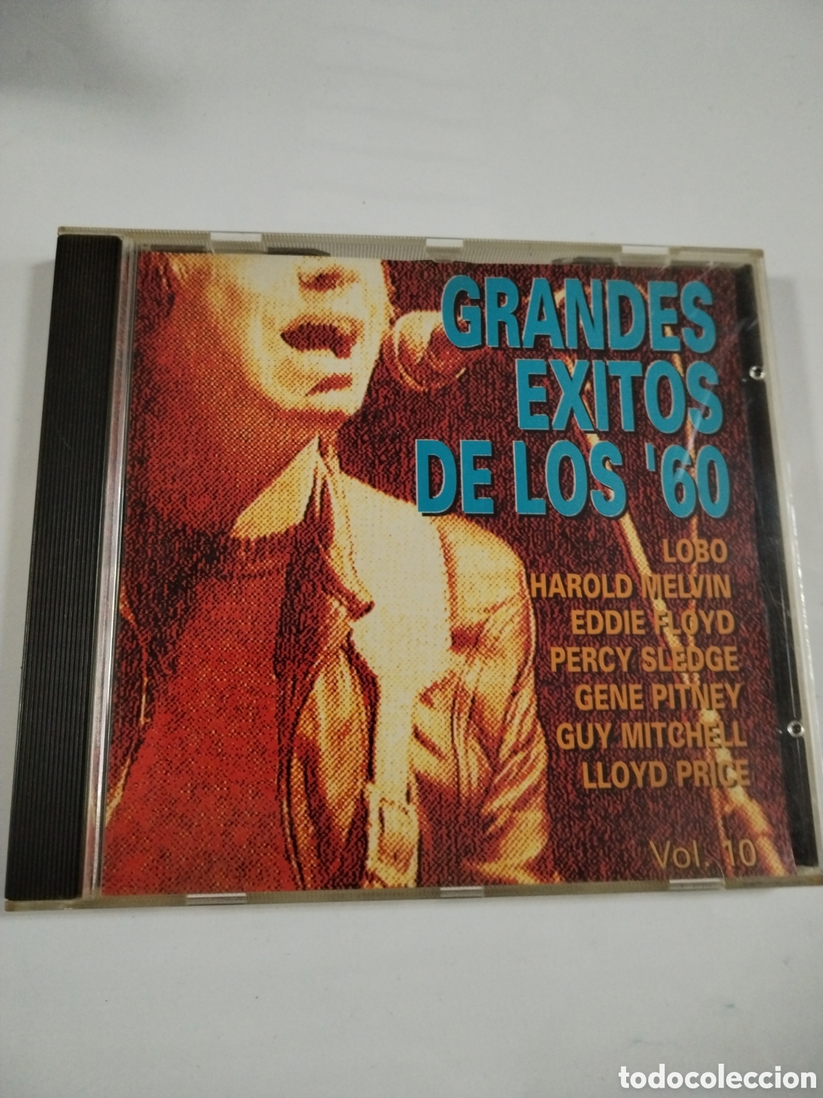 Cine: GRANDES EXITOS DE LOS 60. CD - Foto 1