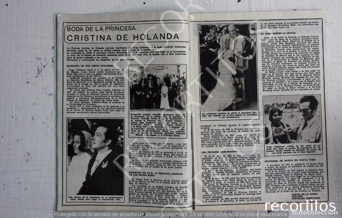 Cinema: cristina de holanda