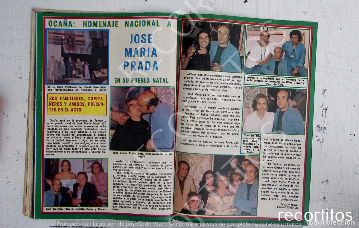 Kino: jose maria prada