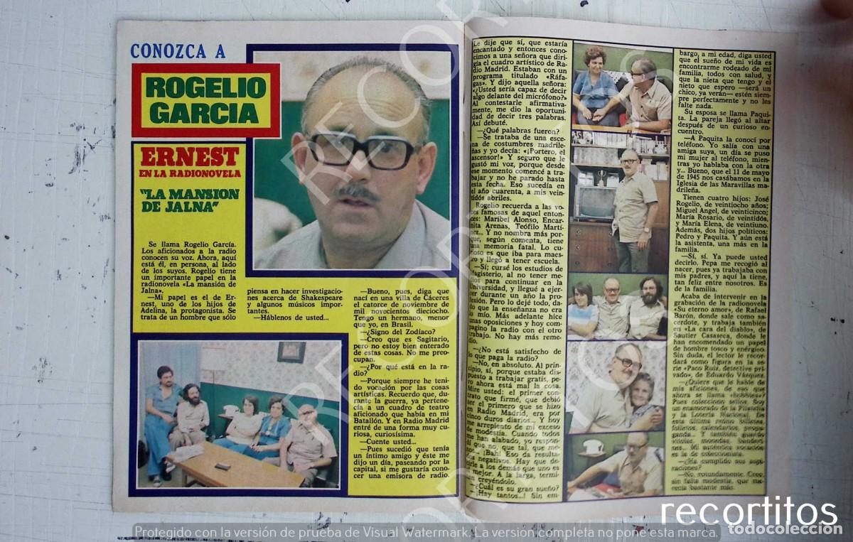 Kino: rogelio garcia