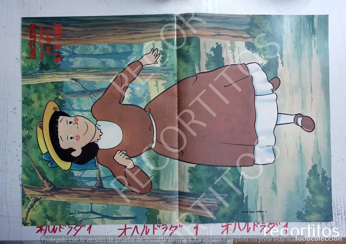 Cine: poster lecturas tom sawyer n 6 amy danone