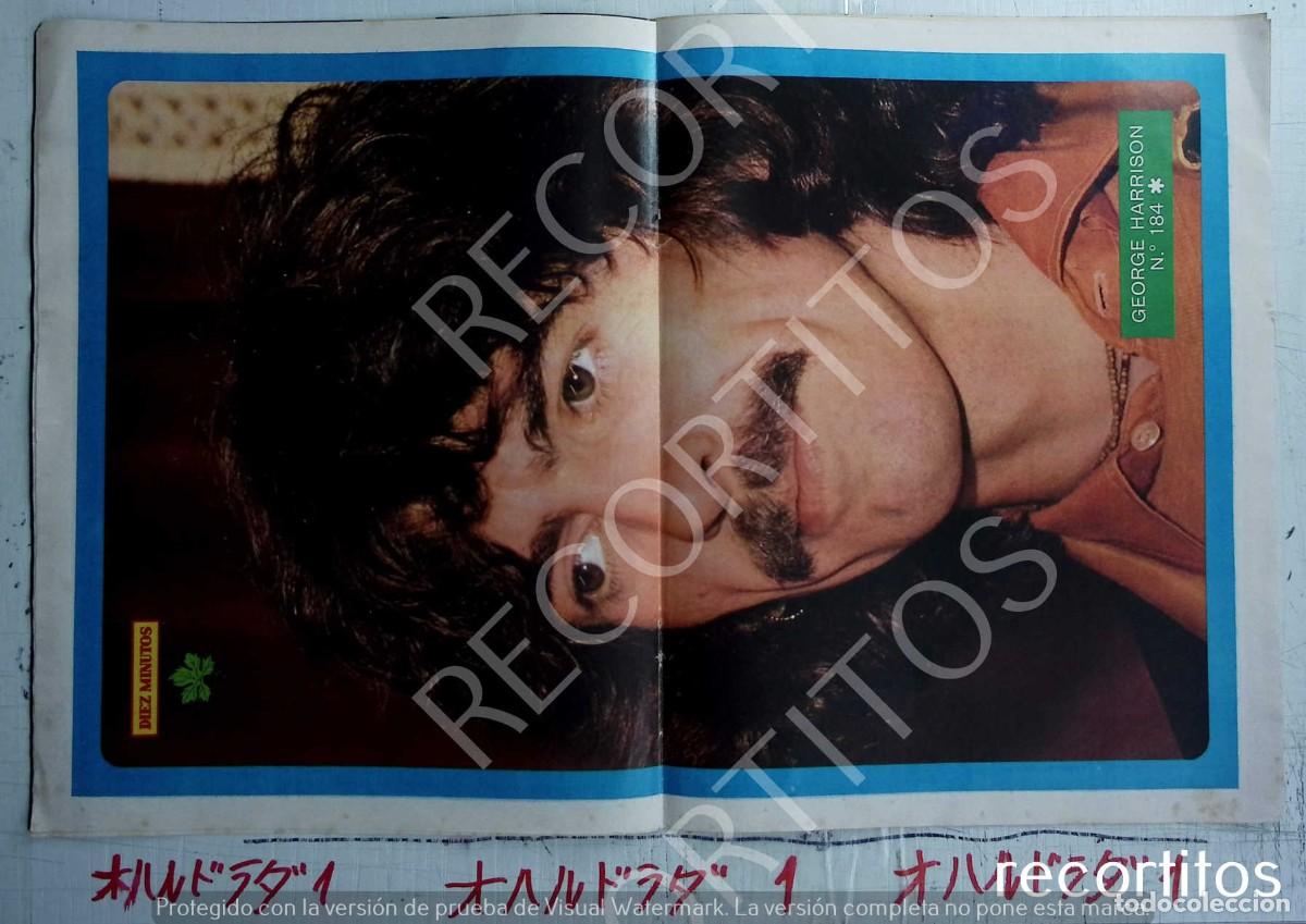 Cine: poster george harrison the beatles - Foto 1
