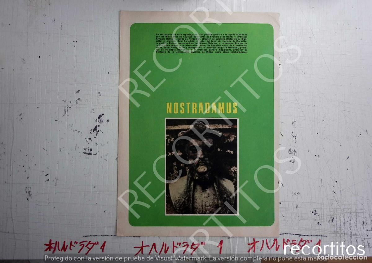 Kino: nostradamus