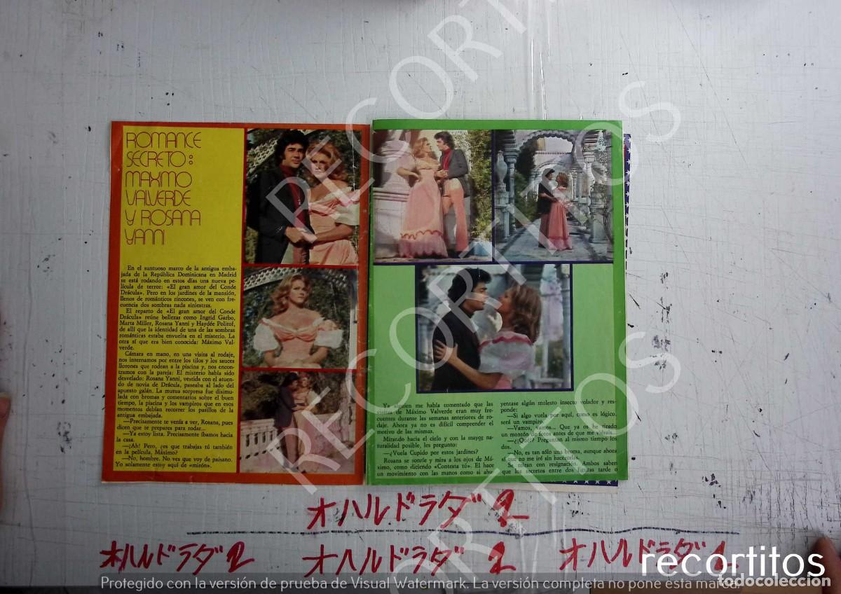 Kino: maximom valverde rosana yanni