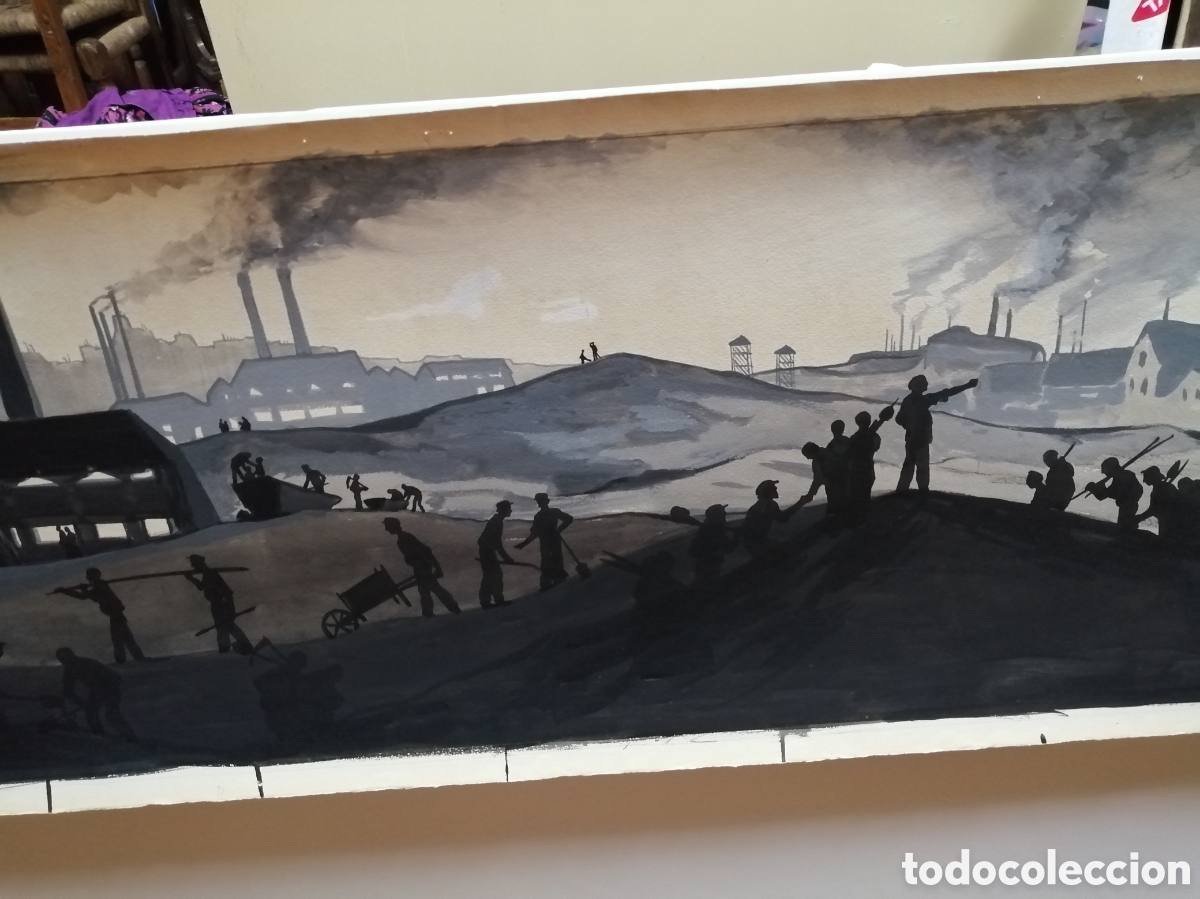 Cine: Antiguo Storyboard - Foto 4