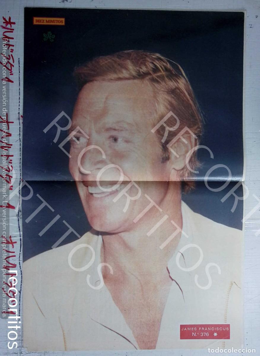 Kino: POSTER JAMES FRANCISCUS