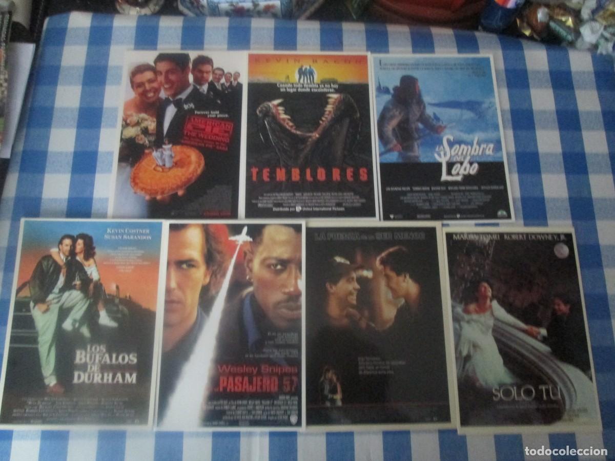 Cine: POSTALES DE CINE - Foto 1