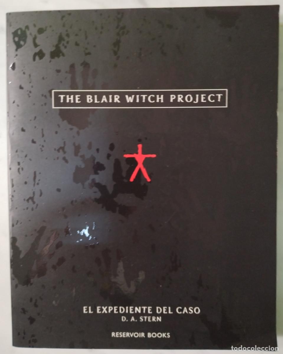 Cine: The Blair Witch Project. El expediente del caso (D. A. Stern)