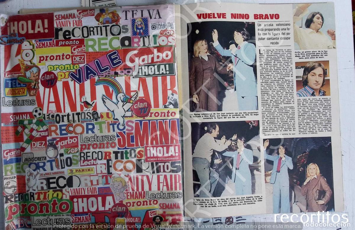Cine: 47 NINO BRAVO - Foto 1