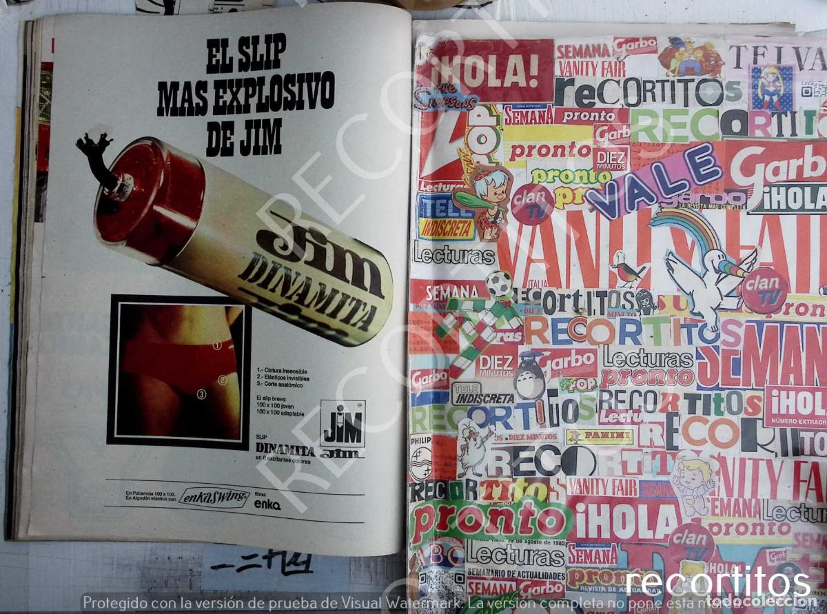 Cinema: jim ropa interior lenceria pijamas anuncio publicidad CALZONCILLOS