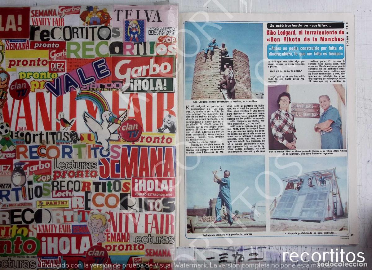 Cinema: KIKO LEDGARD EL UN DOS TRES 1 2 3