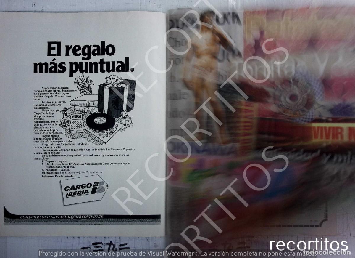 Cinema: IBERIA ANUNCIO PUBLICIDAD