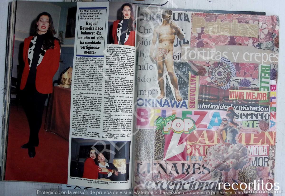 Kino: RAQUEL REVUELTA MISS ESPA&Ntilde;A