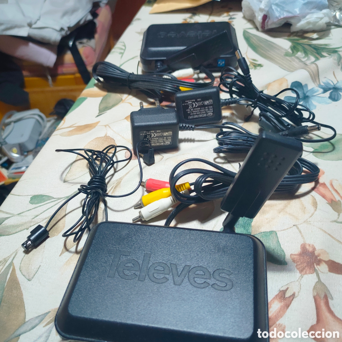 Kino: Video tramisor audio y video televes