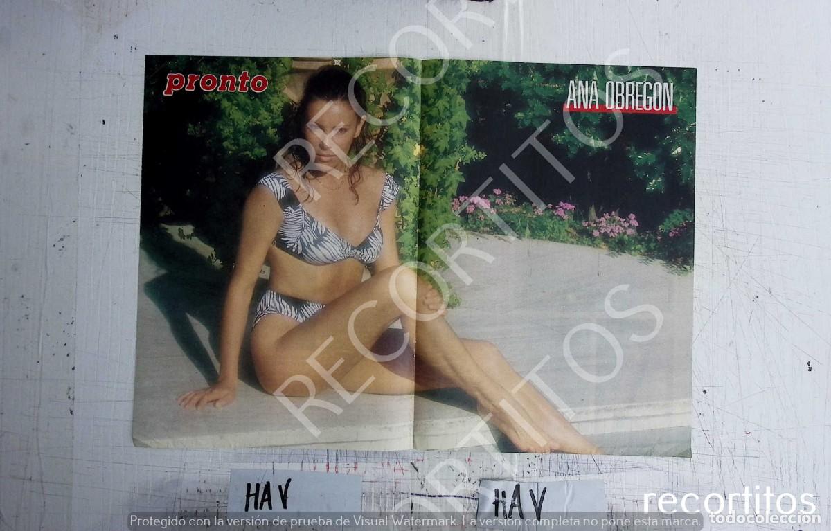 Cine: POSTER ANA OBREGON - Foto 2