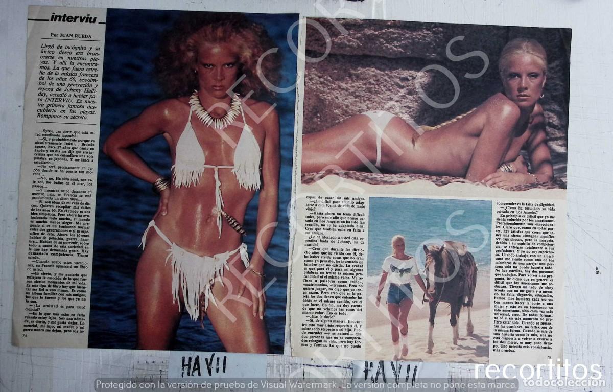 Cine: SYLVIE VARTAN - Foto 2