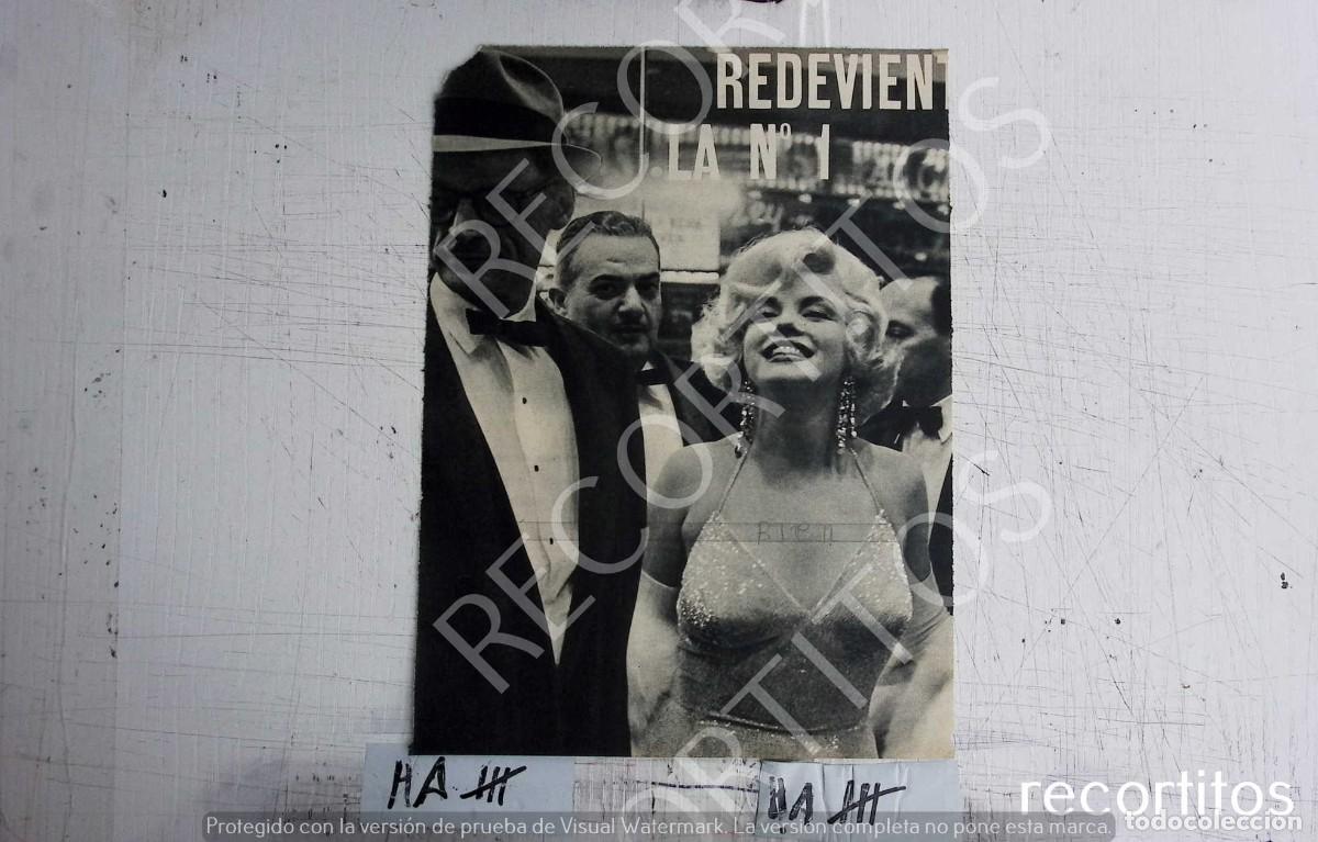 Cine: MARILYN MONROE - Foto 1