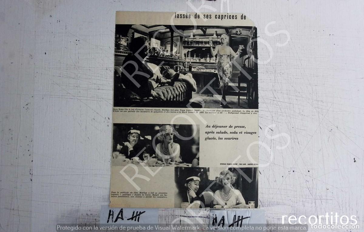 Cine: MARILYN MONROE - Foto 2
