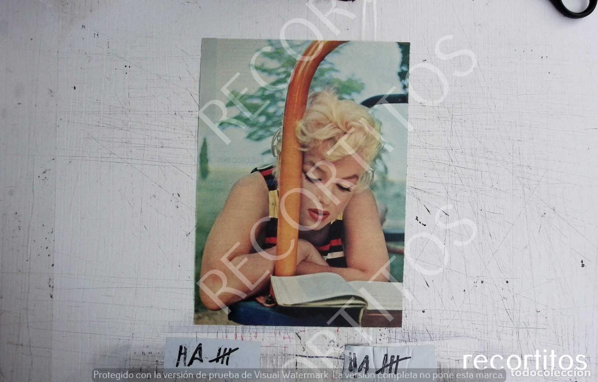 Cine: MARILYN MONROE - Foto 1