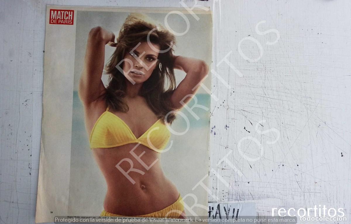 Cine: RAQUEL WELCH - Foto 1