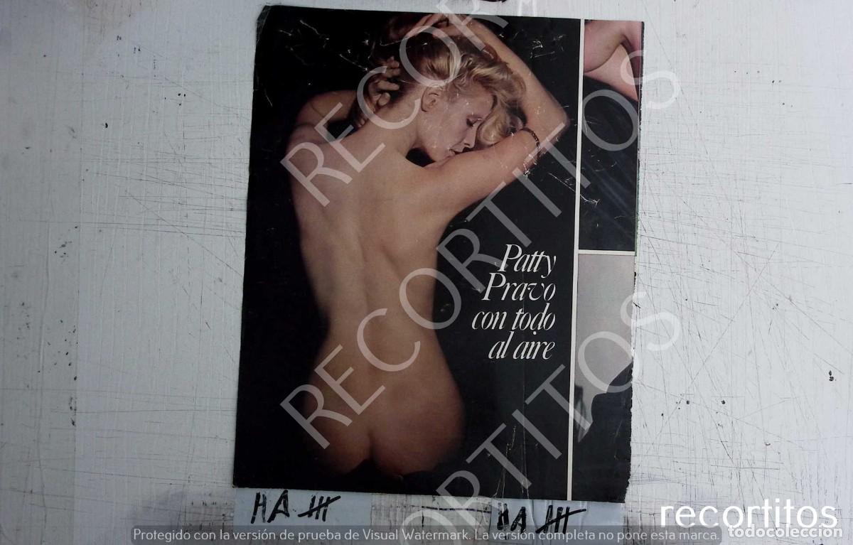 Cine: PATTY PRAVO - Foto 1