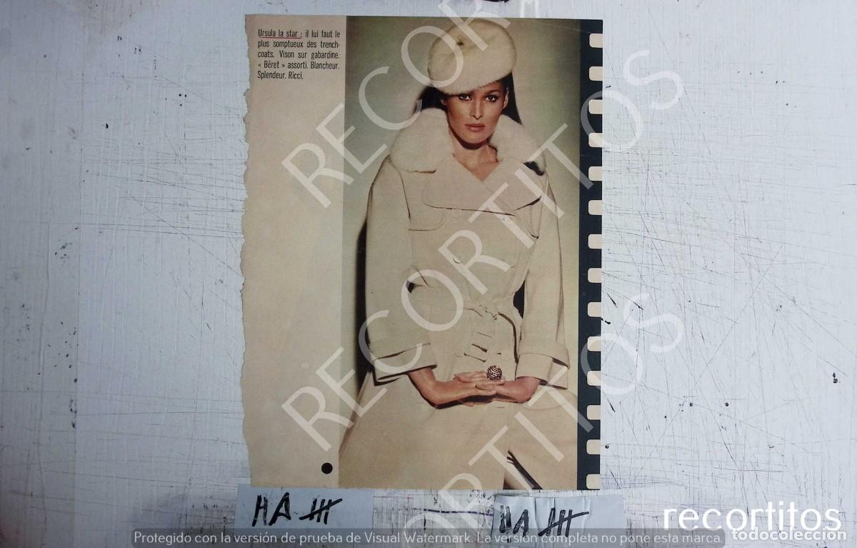 Kino: URSULA ANDRESS