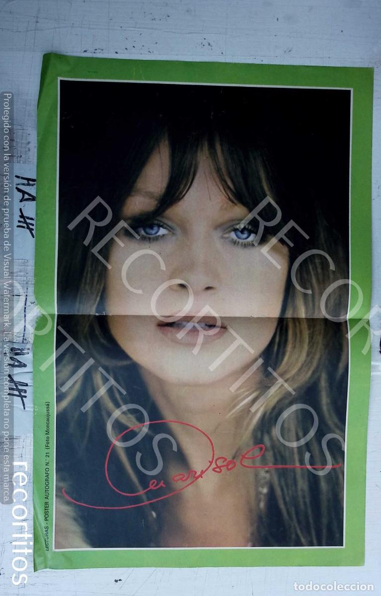 Kino: POSTER LECTURAS PEPA FLORES MARISOL