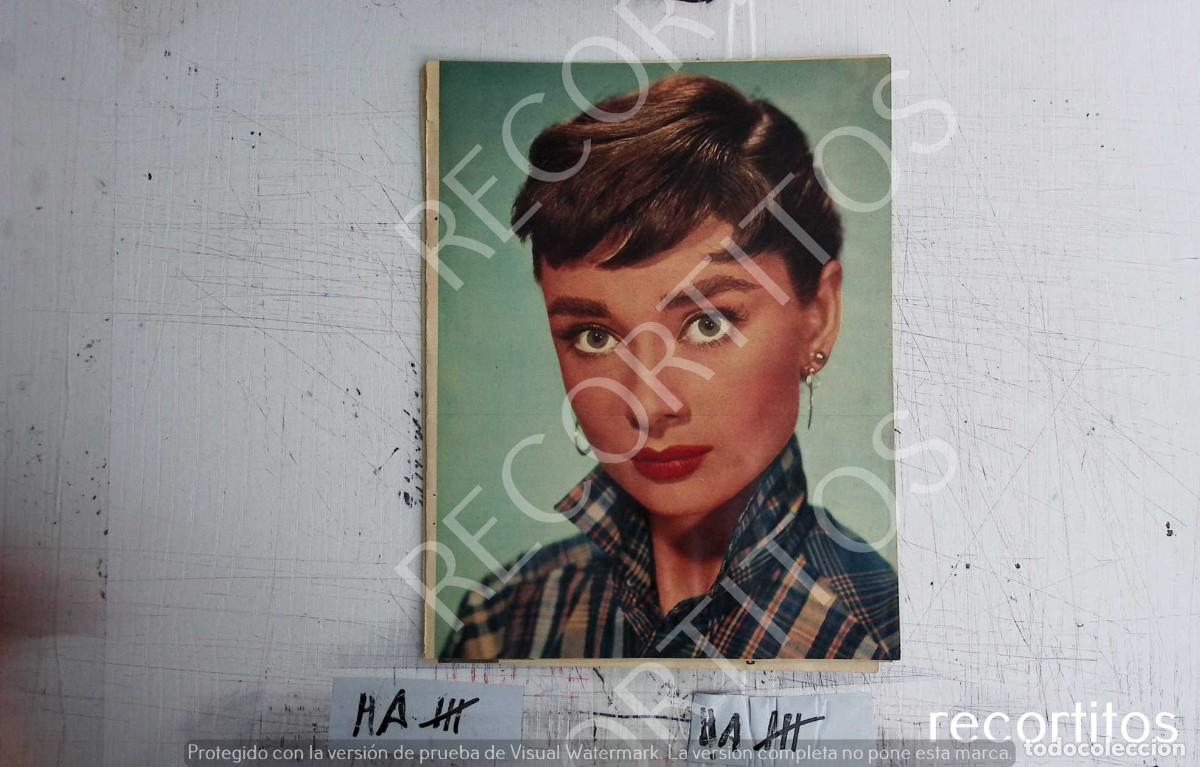 Cinema: AUDREY HEPBURN