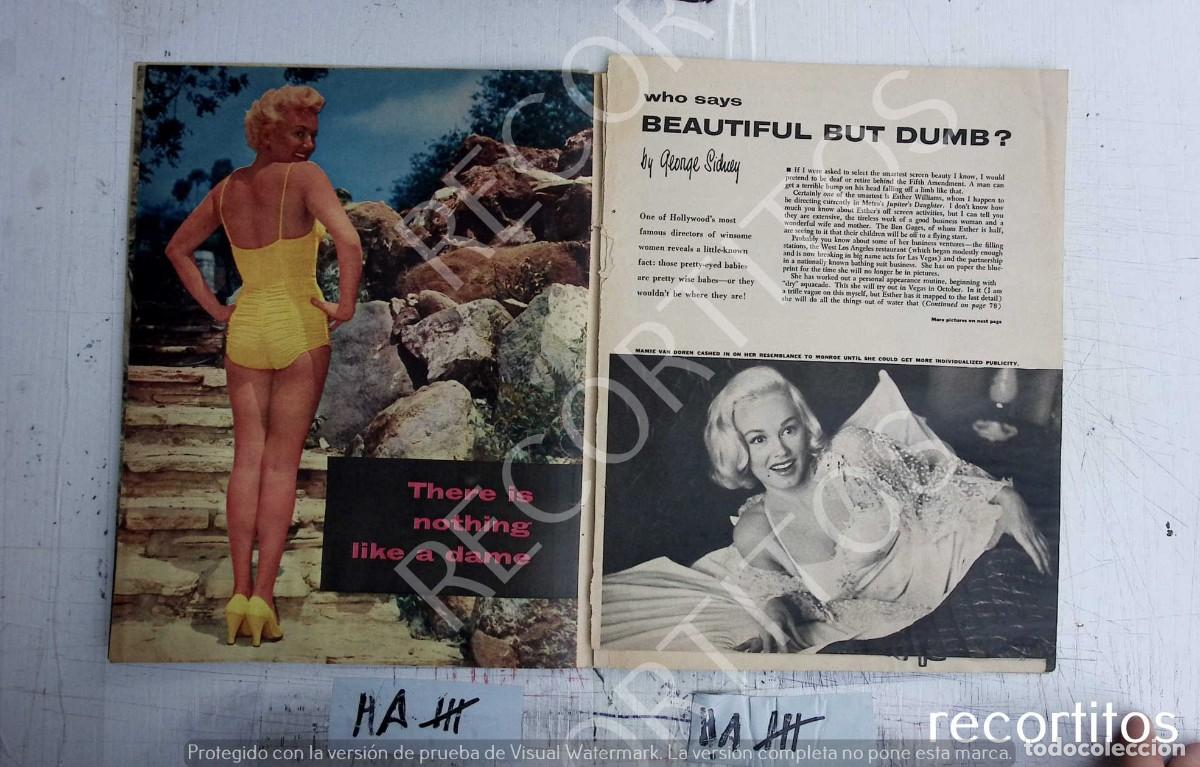 Kino: BETTY GRABLE MAMIE VAN DOREN